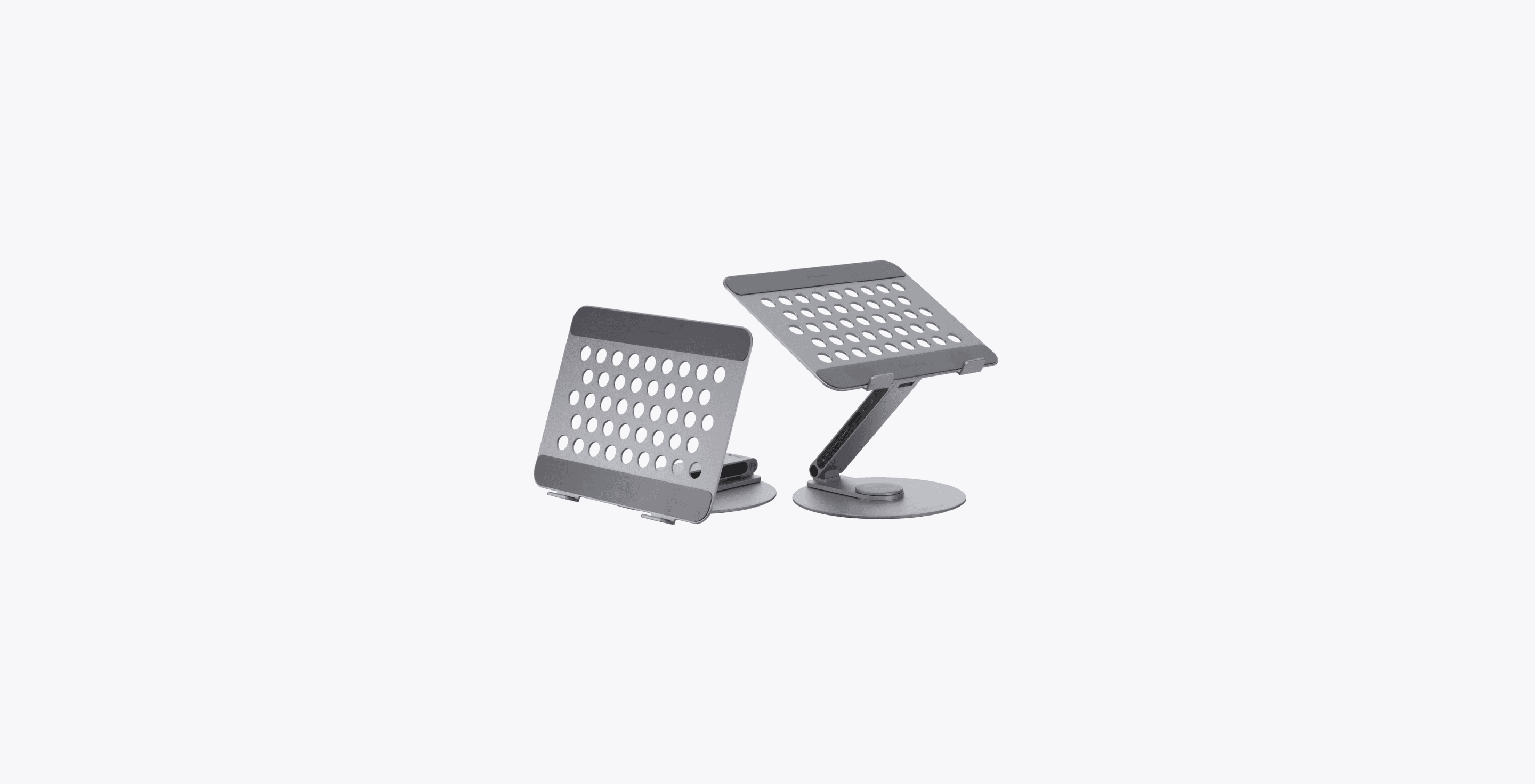 CASA Hub 360 – USB-C 8-in-1 Foldable Stand Hub.