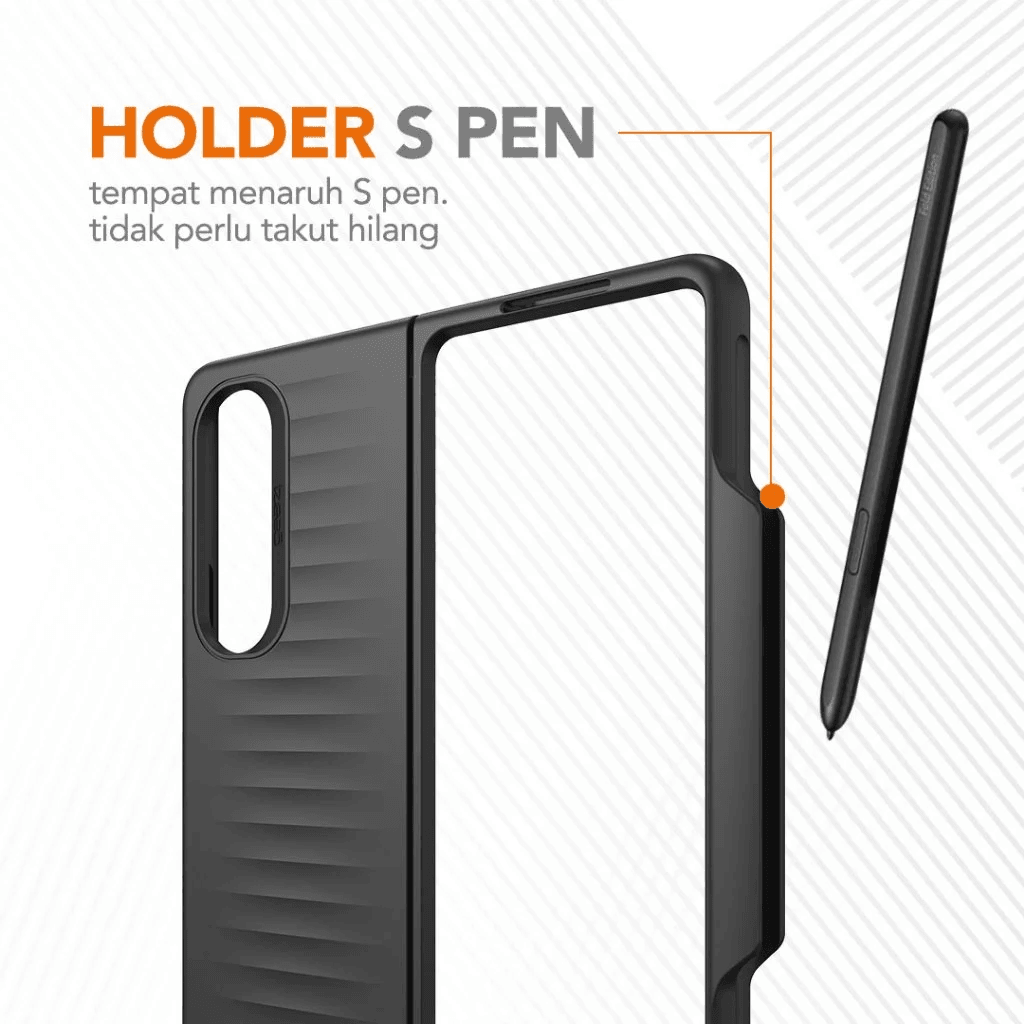 GEAR4 Case For Samsung Galaxy Z Fold 4 Bridgetown Casing - Sfi Group - 3