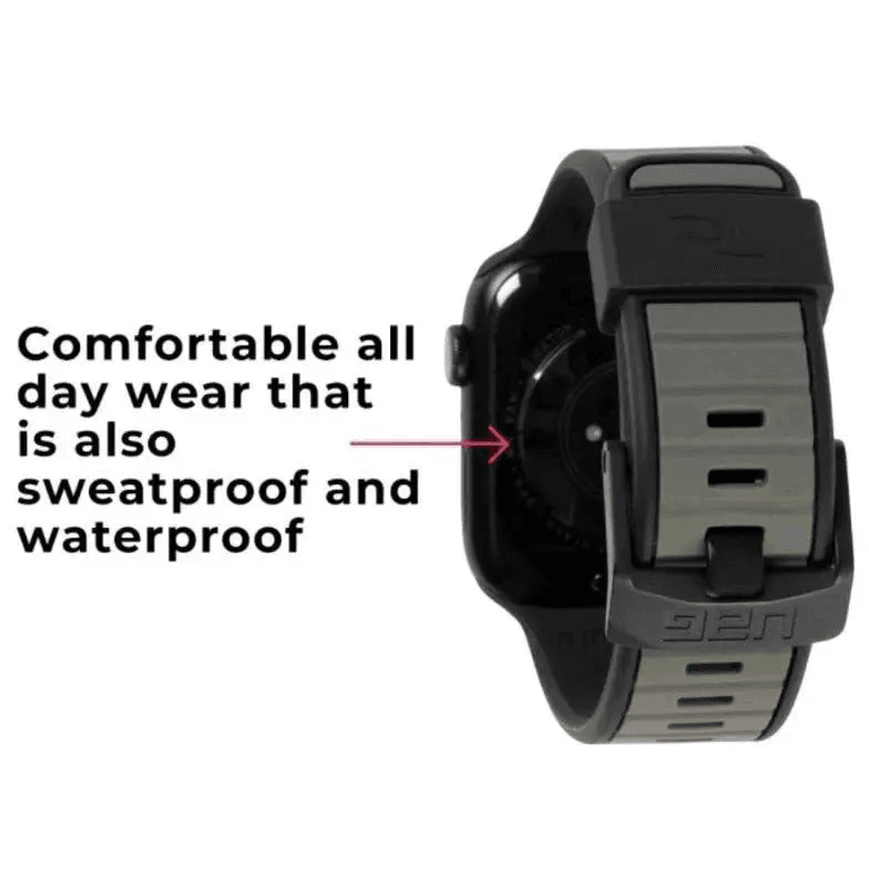 UAG Ripcurl Watch Strap for Apple Watch 49/45/44/42MM - Torquay - Strap Jam Tangan/Tali Jam Tangan - SFI Group - 3