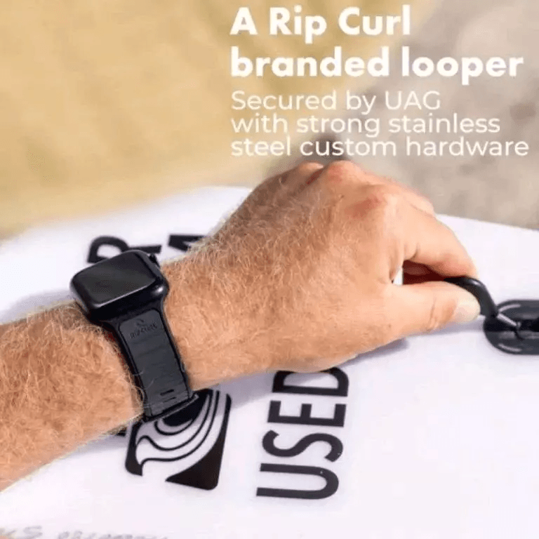 UAG Ripcurl Watch Strap for Apple Watch 49/45/44/42MM - Torquay - Strap Jam Tangan/Tali Jam Tangan - SFI Group - 4