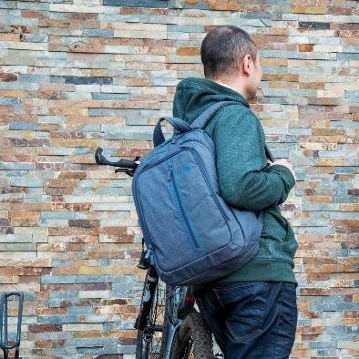 RIVACASE Tas Ransel Backpack Bodypack Laptop / Notebook 15.6 Inch Macbook Pro 16 Inch | Alpendorf - (7560) | Ransel Laptop - 2