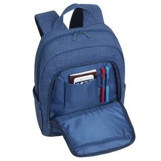 RIVACASE Tas Ransel Backpack Bodypack Laptop / Notebook 15.6 Inch Macbook Pro 16 Inch | Alpendorf - (7560) | Ransel Laptop - 4