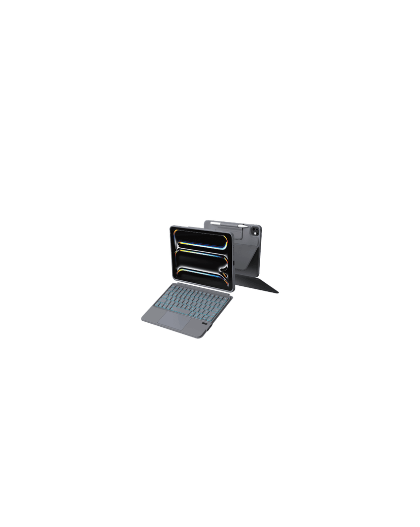 Micropack Multi-Device Bluetooth Keyboard for iPad Air/Pro 11