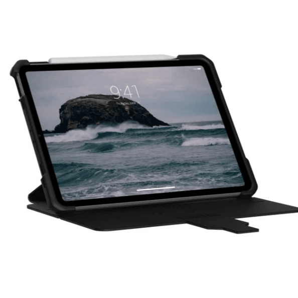 UAG Case For Ipad Pro 11 Ipad Air 10.9 5TH Gen - Casing Metropolis - Black - SFI Group - 4