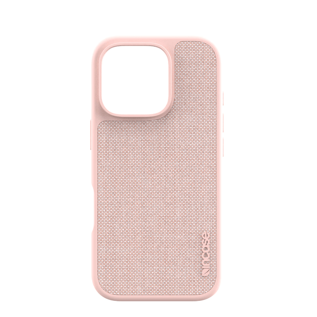 Incase Case MagSafe iPhone 16 iPhone 16 Pro iPhone 16 Pro Max ProMax Icon Casing - Blush Pink - SFI Group - 4