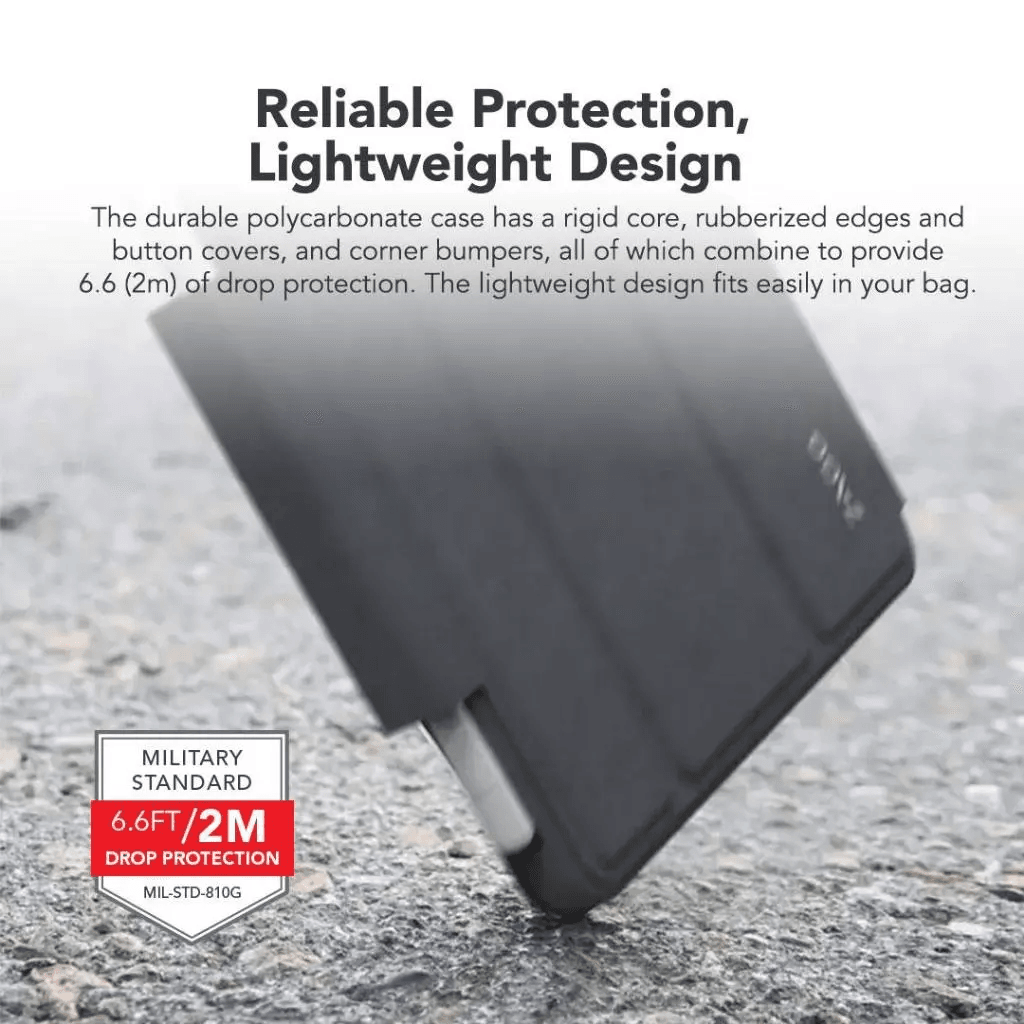 ZAGG Keyboard Pro Keys With Trackpad iPad Pro 11/10.9 - Bluetooth - Track Pad - SFI Group (103407937) - 5