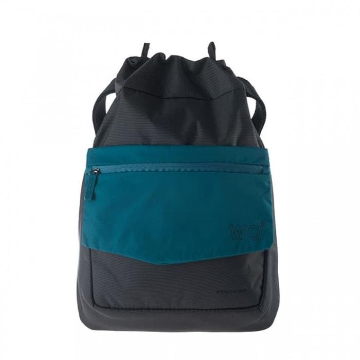 Tucano Backpack Workout 3 Easy for Laptop / Macbook 13" (WO3BKS-MB13) Ransel Laptop 13 Inch | Tas Kerja | Ransel Laptop | Tas Laptop | Tas pria | Tas kantor | Tas Kerja Pria | Ransel Kantor | Ransel Kerja | Ransel Pria - 2
