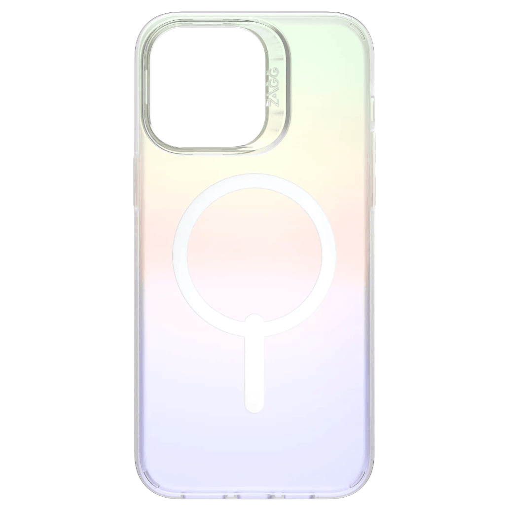 ZAGG Case Magsafe For iPhone 14 Pro & 14 Pro Max Casing Hp Iridescent Snap ProMax - SFI Group - Iphone 14