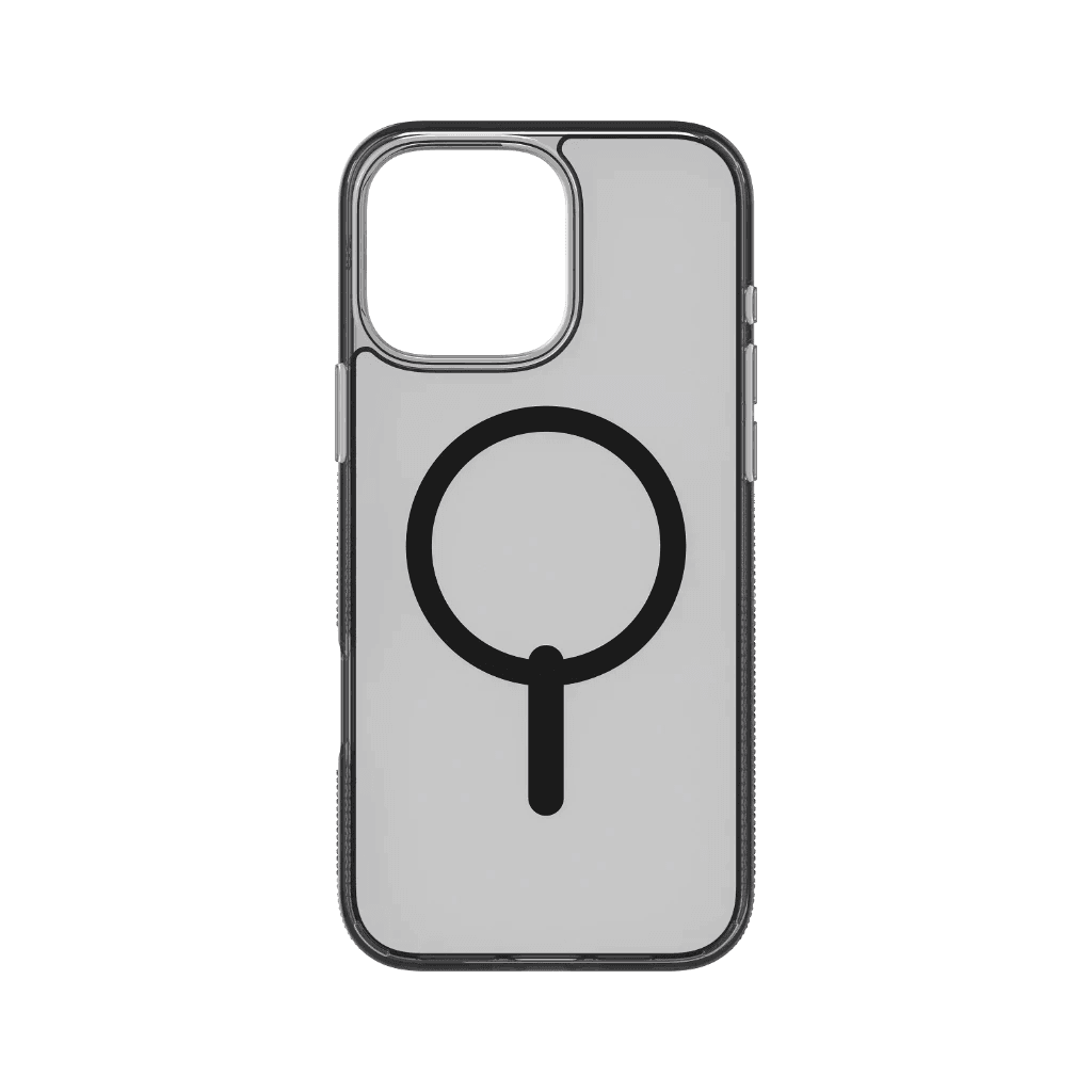ZAGG Case Magsafe For Iphone 16 Pro / 16 Pro Max Snap Casing Essential Smoky ProMax - SFI Group - Iphone 16 Pro Max