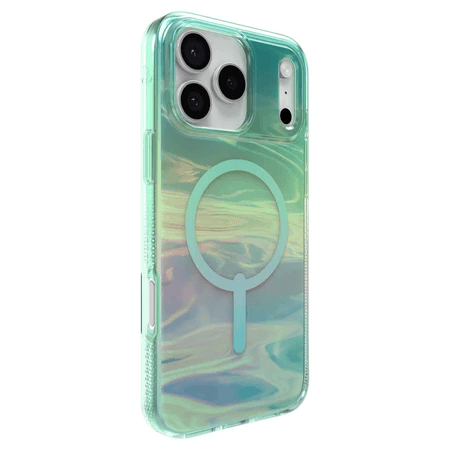 ZAGG Case iPhone 17 17 Pro 17 Pro Max - Casing HP Iphone 17 - Milan Snap Cases Casing ProMax - Iridescent - SFI Group - Iphone 17 Pro