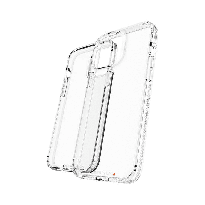 GEAR4 Case iPhone 13 Pro Max Crystal Palace - Clear Casing Iphone 13 ProMax - SFI Group - Non Snap