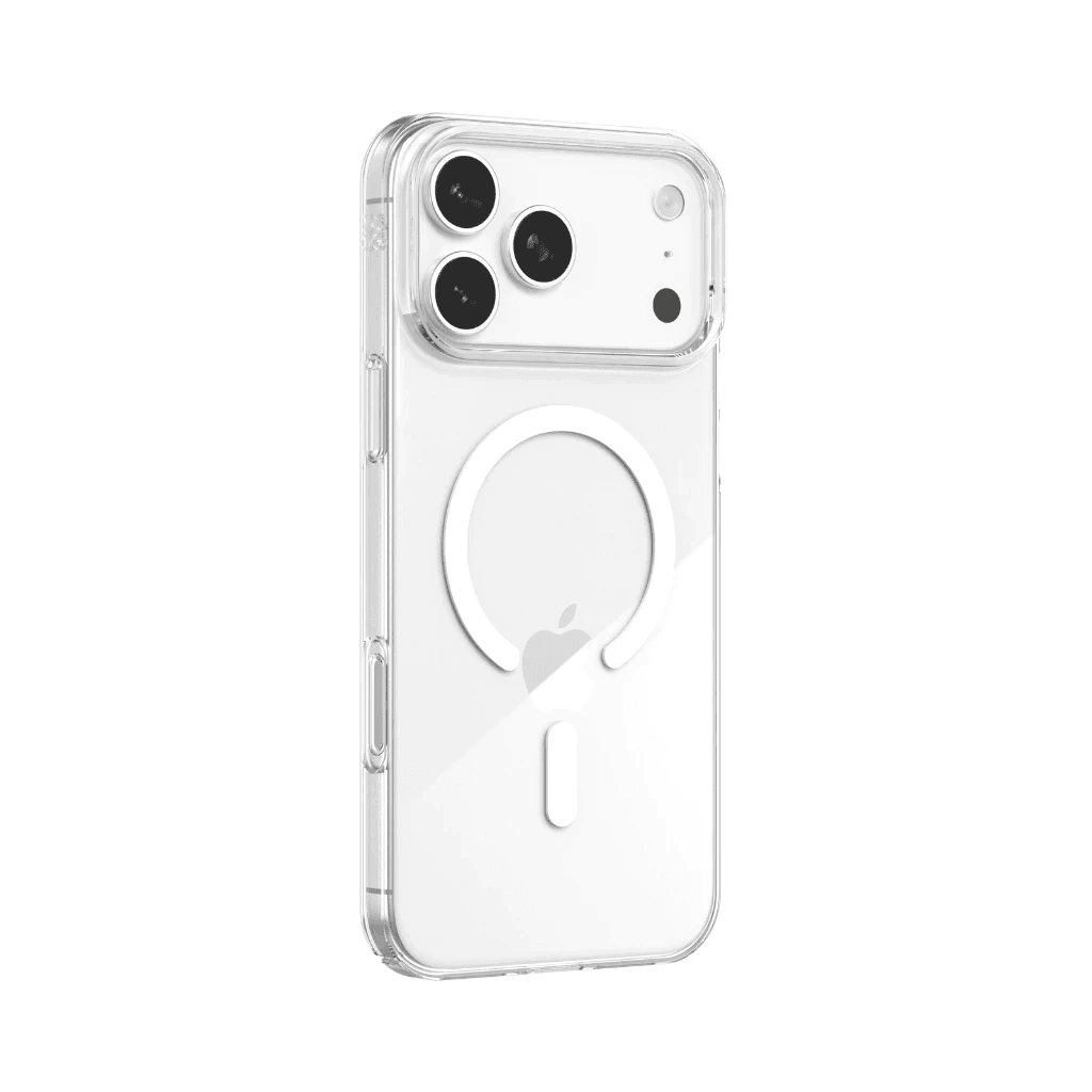 ZAGG - Case For iPhone 17/17 Air/17 Pro Max - Casing Hp Snap - Hampton Lite ProMax - Clear - SFI Group (702319488) - Iphone 17 Pro Max