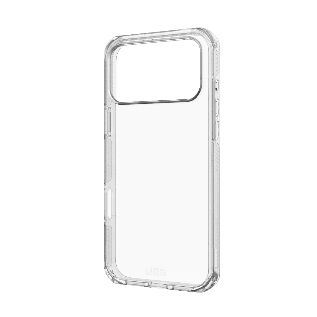 UAG Case For Iphone 17 Pro/17 Pro Max Promax - Magsafe - Plyo Exclusive Cap - Cover Camera Button - Ice/White - SFI Group - Iphone 17 Pro