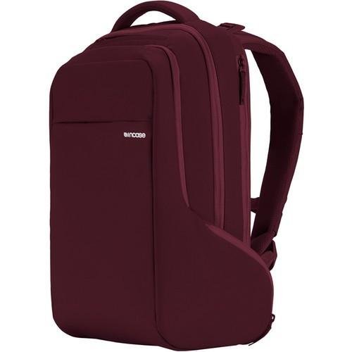 Incase Icon Backpack Tas Ransel Macbook Up To 15 Inch | Tas Pria Wanita | Tas Kantor | Tas Travel | Tas kerja | Ransel kantor | Ransel Travel | Ransel Kerja | INCO100270 - Merah - RED