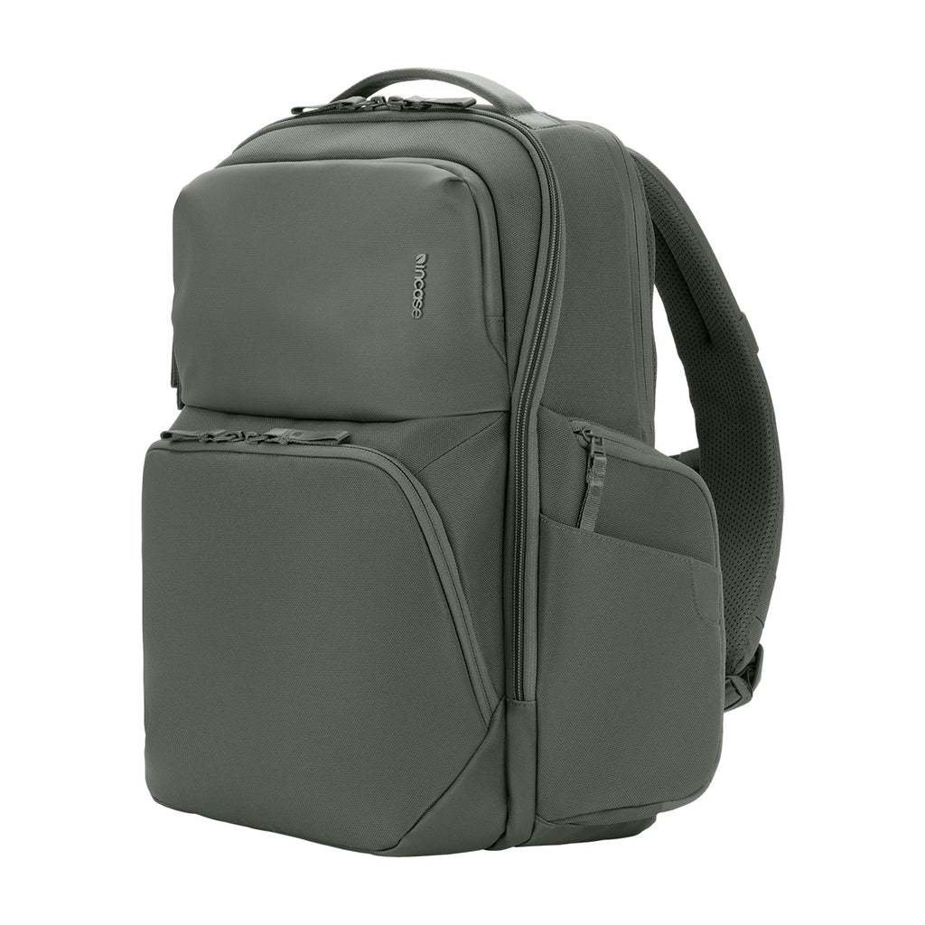 INCASE Backpack For MacBook MBP 16" - A.R.C. Commuter Pack - SFI Group - Green Smoked Ivy