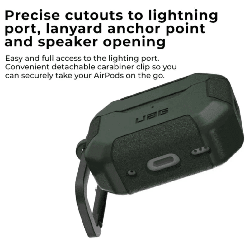 UAG Case For Airpods Pro 2nd Gen Scout Casing Air Pods - SFI Group - 2