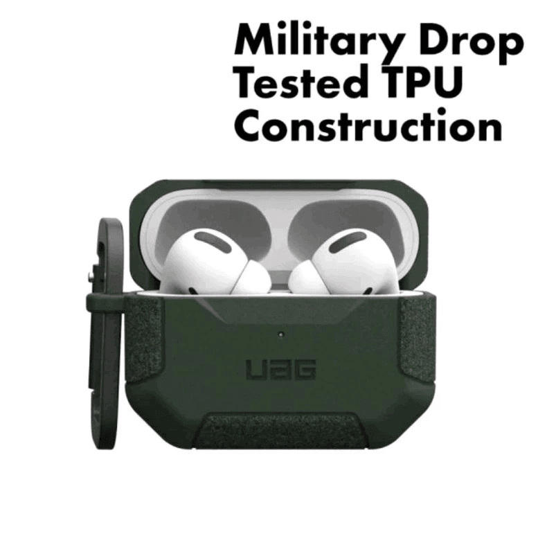 UAG Case For Airpods Pro 2nd Gen Scout Casing Air Pods - SFI Group - 4