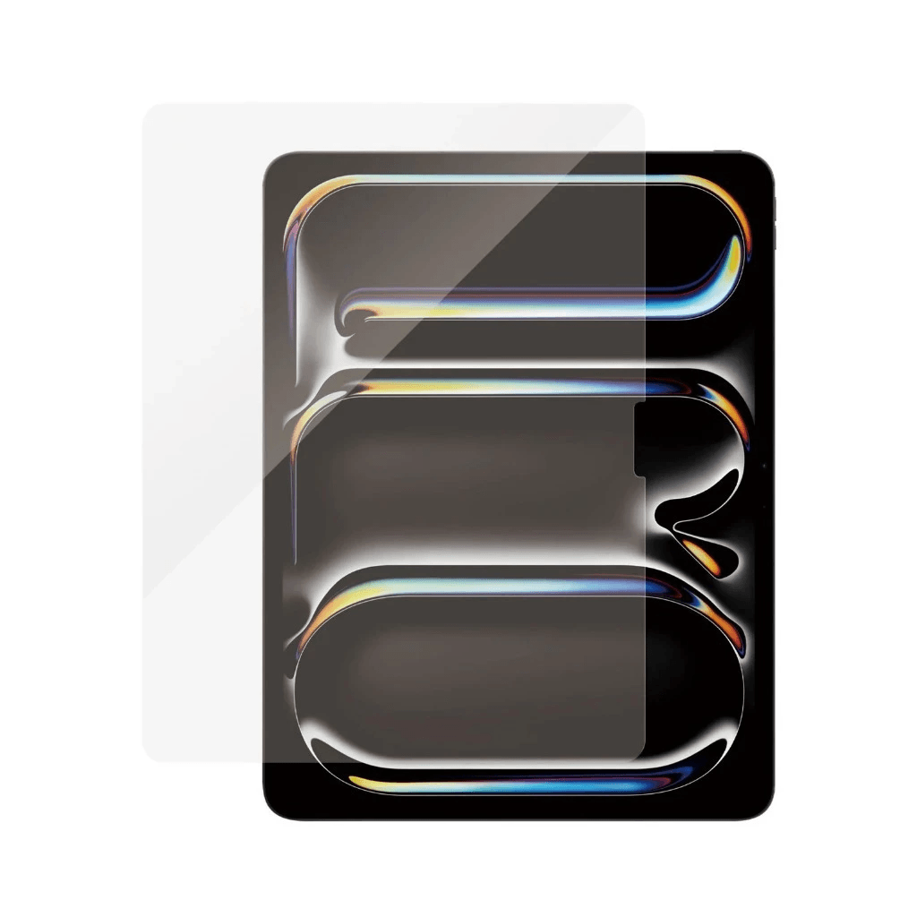 PanzerGlass Ultra Wide Fit Screen Protector For iPad Pro M4 11" / 13" 2024 | iPad Air M2 10.9" 2024 / iPad 10.9'' | Tempered Glass Anti Gores iPad - SFI Group - 2