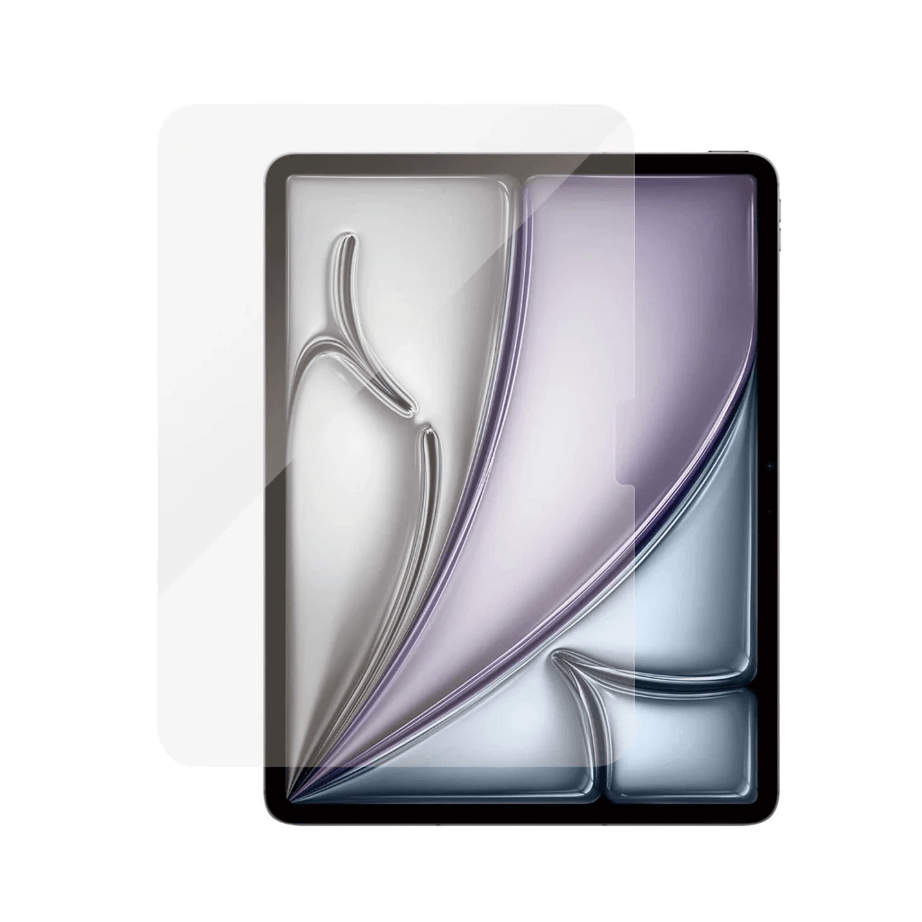 PanzerGlass Ultra Wide Fit Screen Protector For iPad Pro M4 11" / 13" 2024 | iPad Air M2 10.9" 2024 / iPad 10.9'' | Tempered Glass Anti Gores iPad - SFI Group - 3
