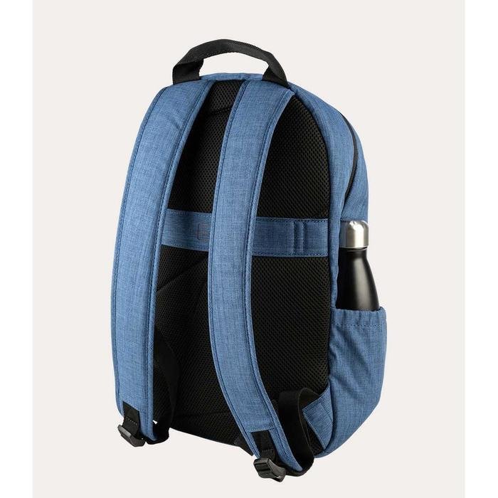 TUCANO BACKPACK FOR 15.6" LAPTOPS AND MBP 16" - SPEED - BLUE (8020252173668) - SFI Group - Biru - 3